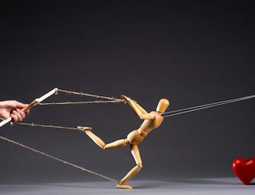 HAVE YOU ALLOWED YOURSELF TO BECOME STRUNG ALONG IN A RELATIONSHIP?