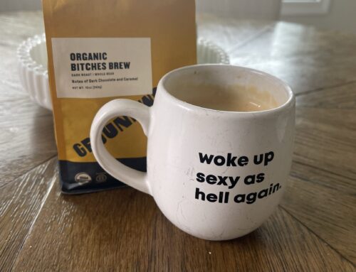 NEW YEAR, WOKE UP SEXY AS HELL!