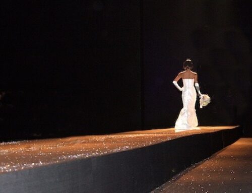 YES! TO THE DRESS, WHAT ABOUT THE PRENUP?