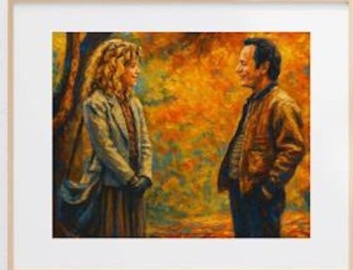 CAN MEN AND WOMEN JUST BE FRIENDS?